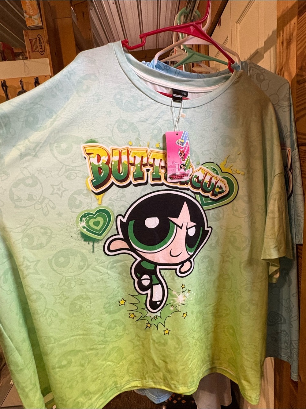PPG Buttercup 4xl shirt